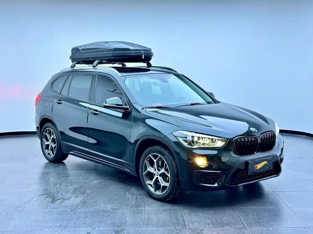 BMW X1 — фото 3