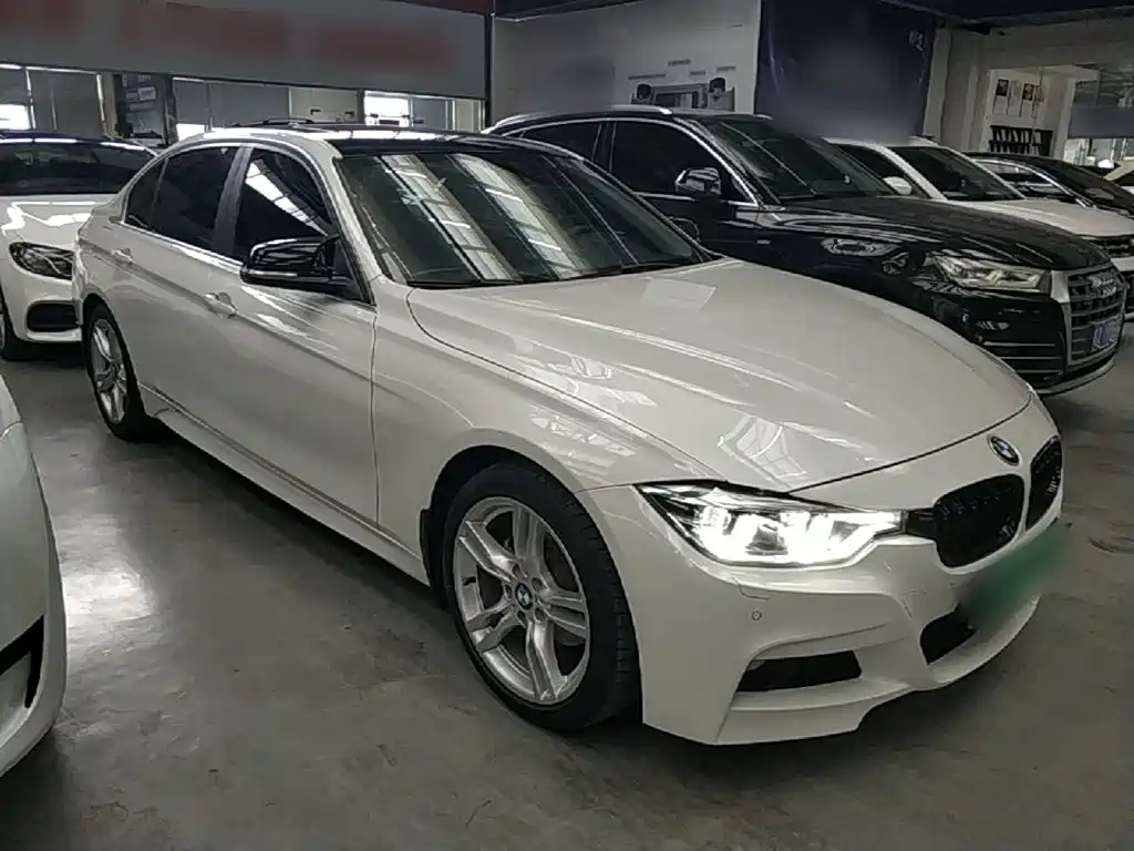 BMW 3 Series — фото 4
