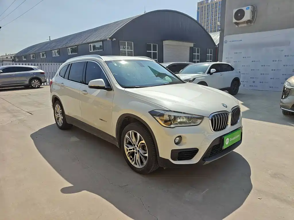 BMW X1 — фото 4