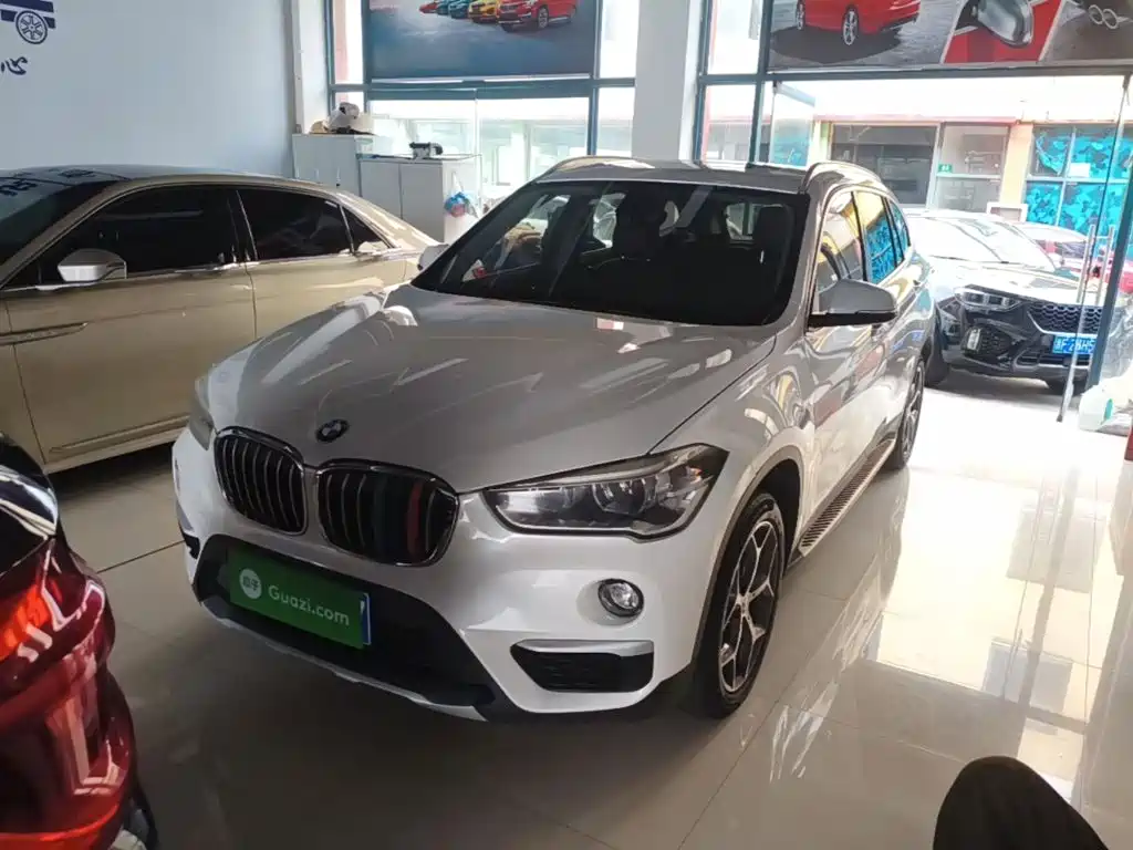 BMW X1 — фото 2