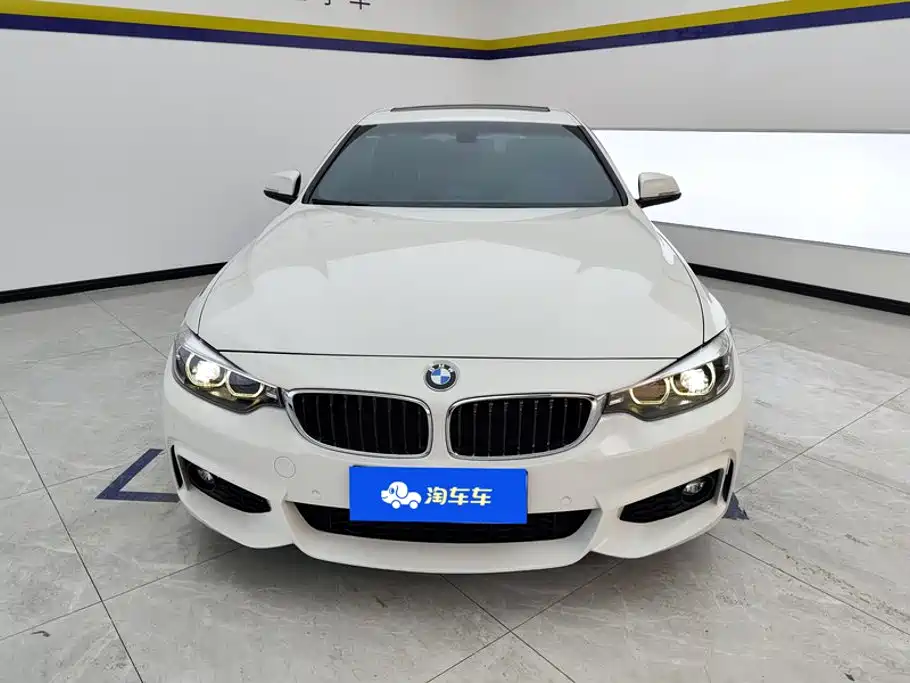 BMW 4 Series — фото 2