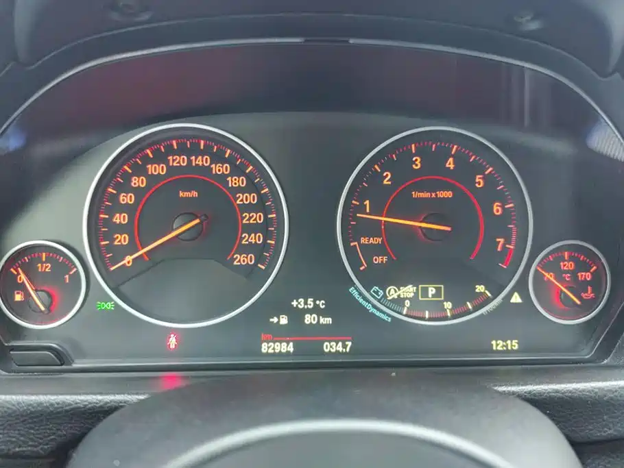 BMW 4 Series — фото 14