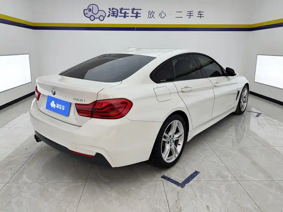 BMW 4 Series — фото 3