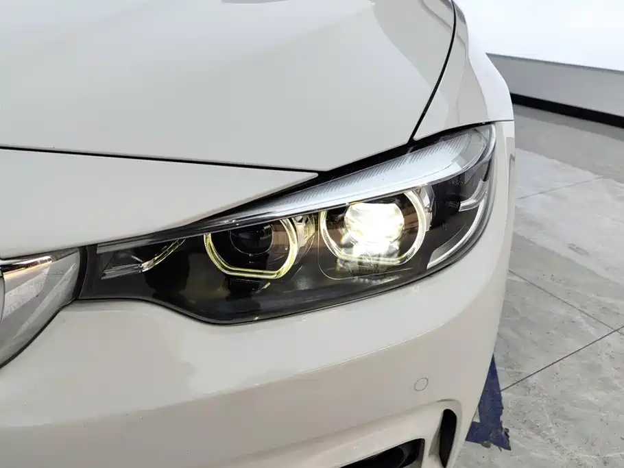 BMW 4 Series — фото 5