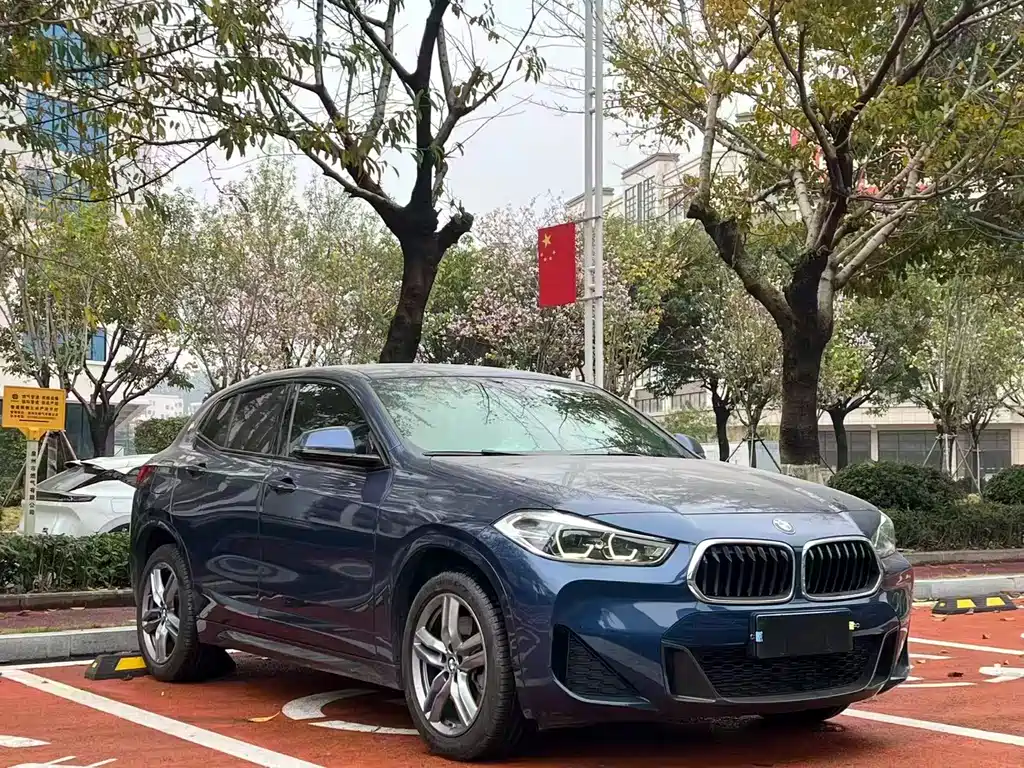 BMW X2 — фото 3