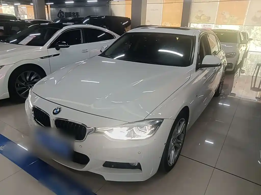 BMW 3 Series — фото 2