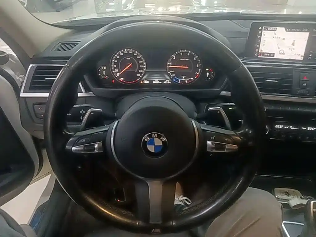 BMW 3 Series — фото 11