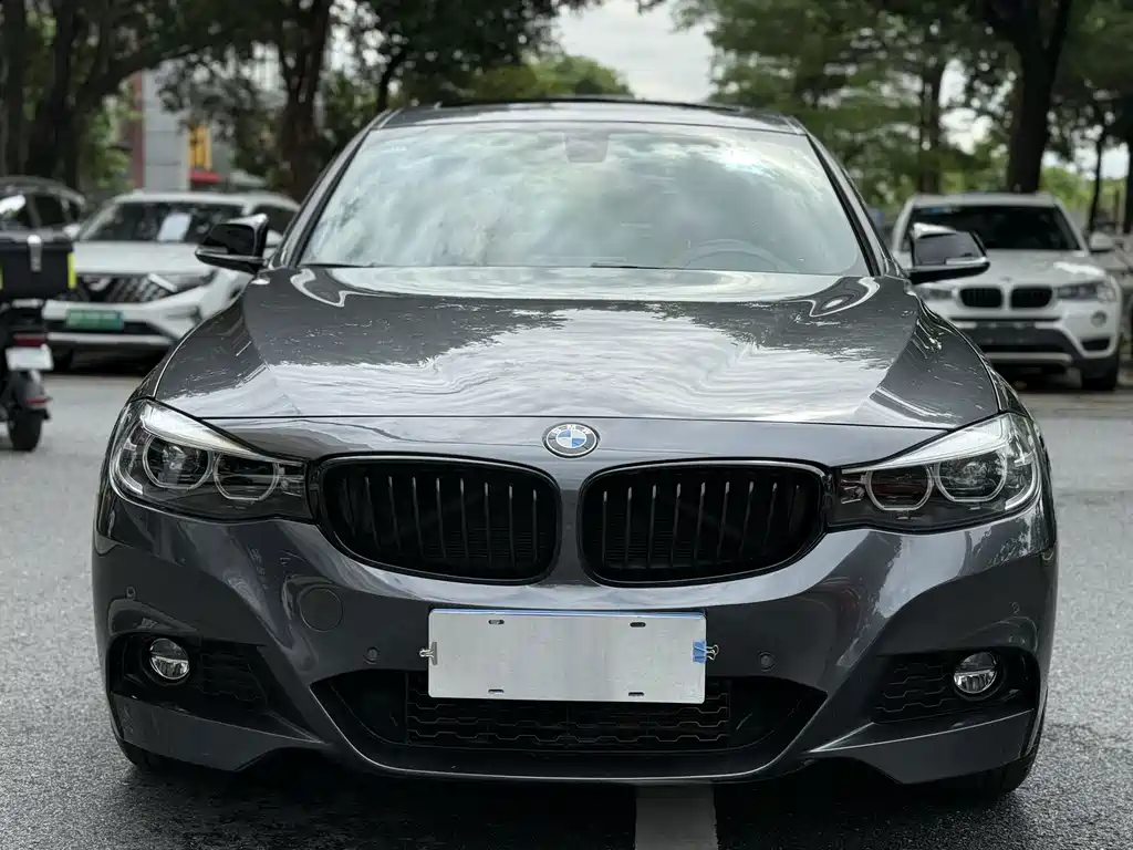 BMW 3 Series GT — фото 3