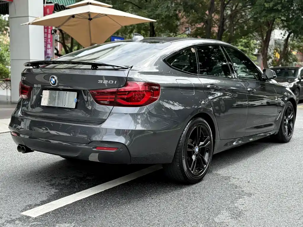 BMW 3 Series GT — фото 6