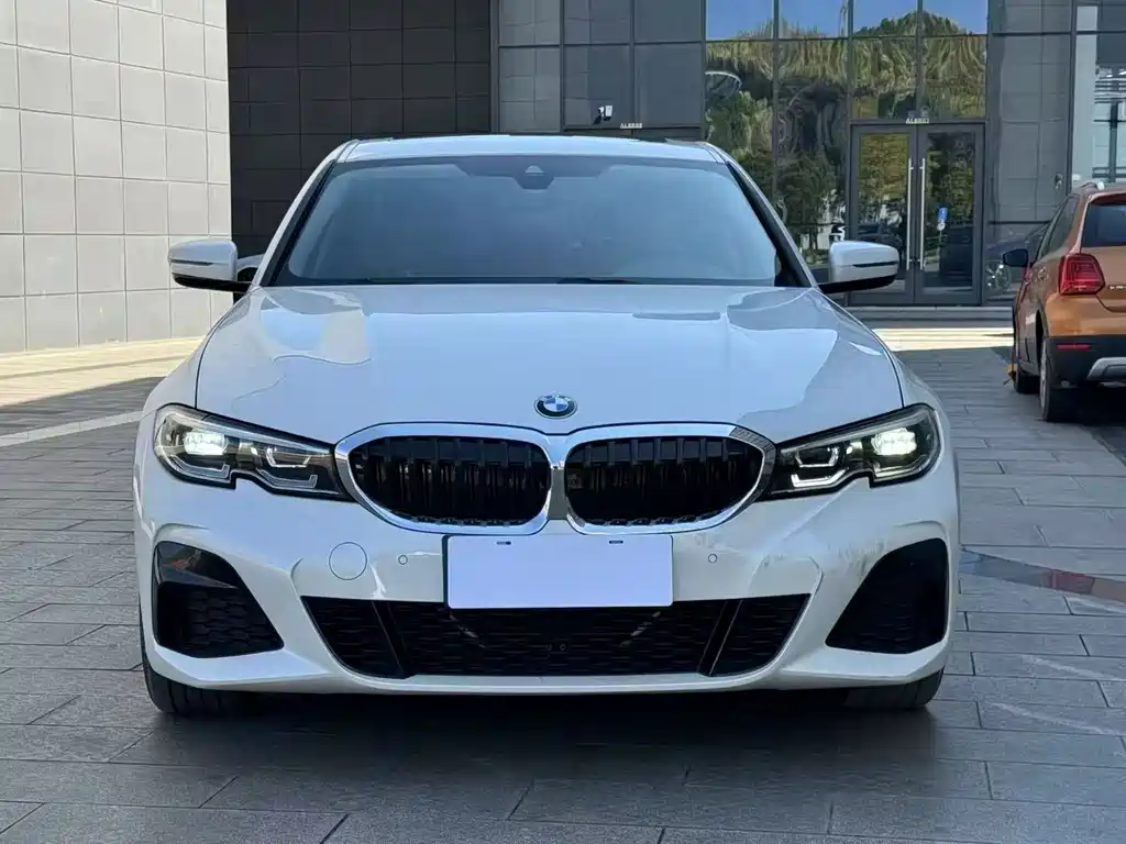 BMW 3 Series — фото 2
