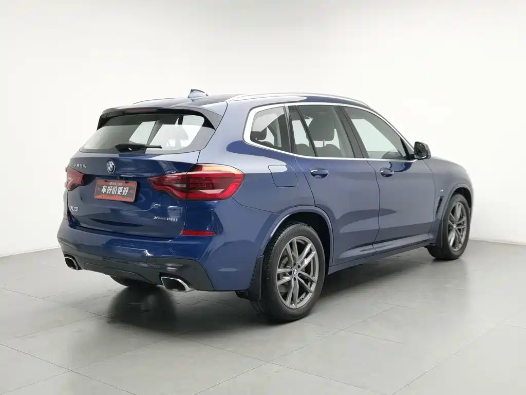 BMW X3 — фото 2