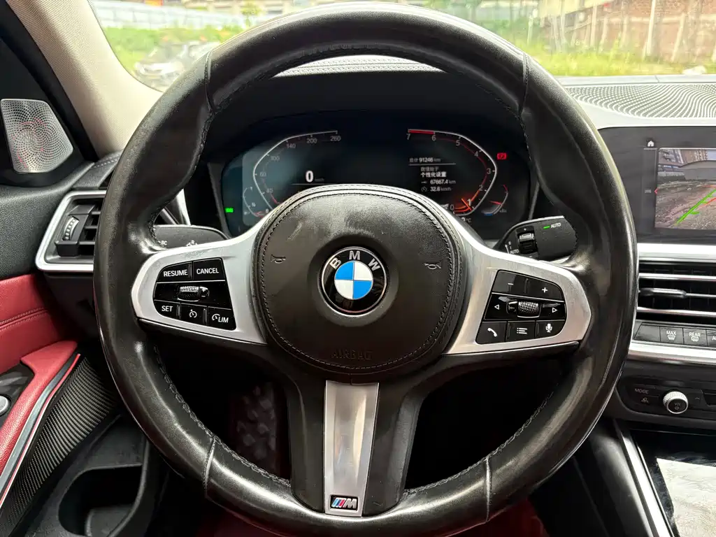 BMW 3 Series — фото 10