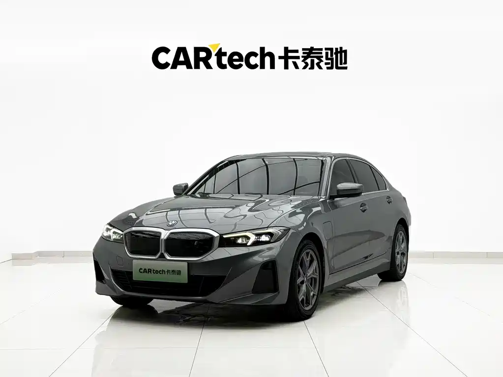 BMW i3 — фото 2