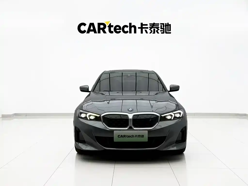 BMW i3 — фото 3