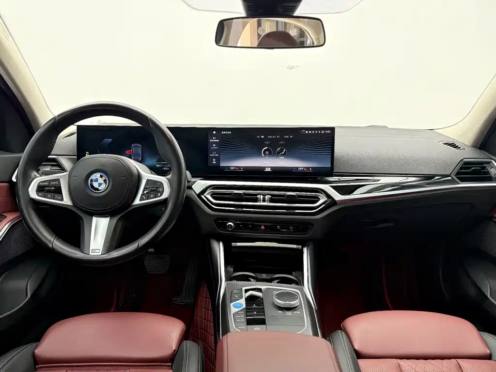 BMW i3 — фото 9