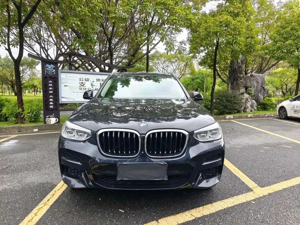BMW X3 — фото 2