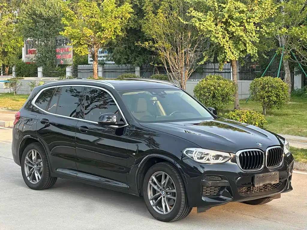 BMW X3 — фото 4