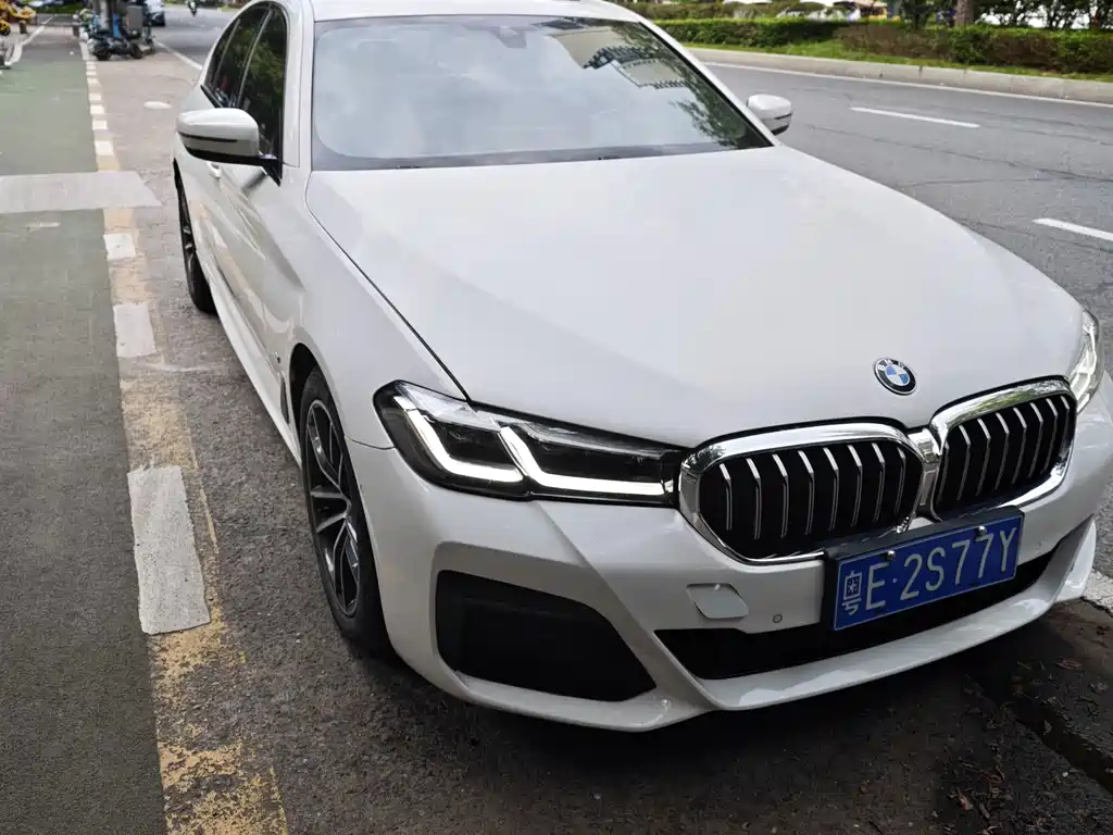 BMW 5 Series (Import) — фото 3