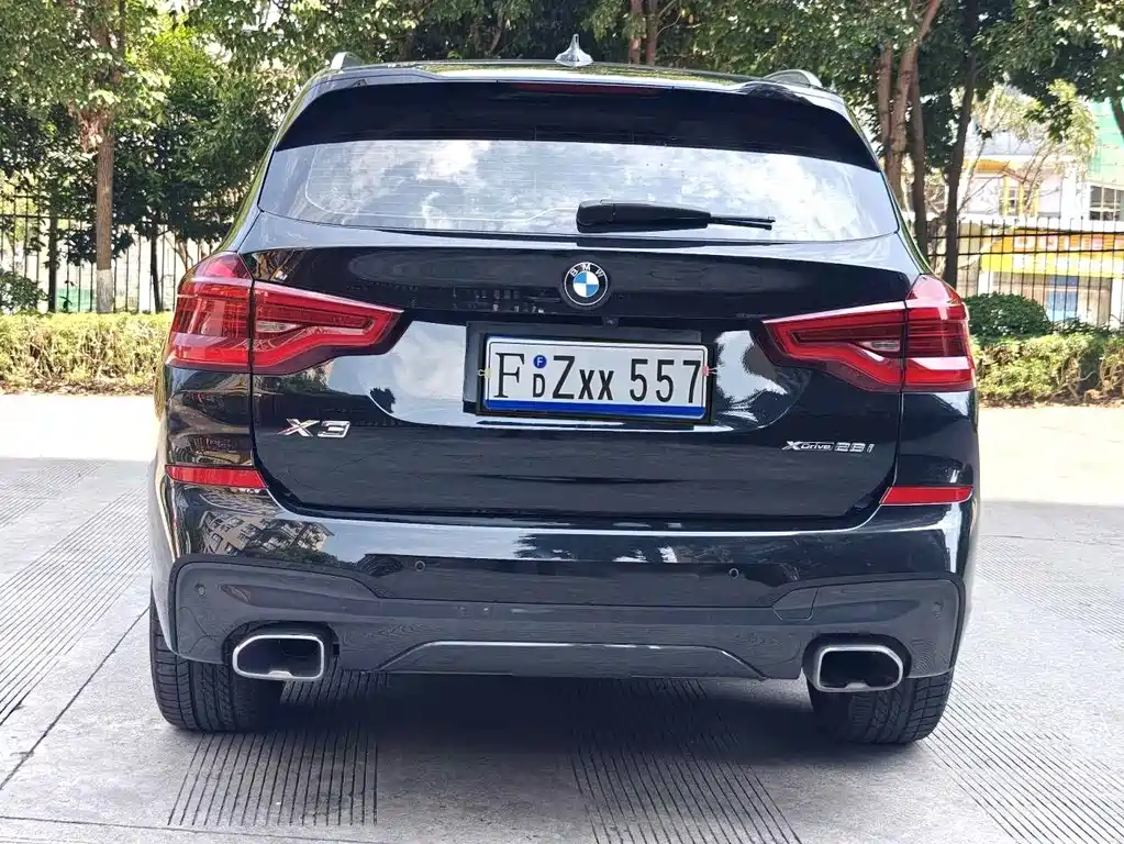 BMW X3 — фото 5
