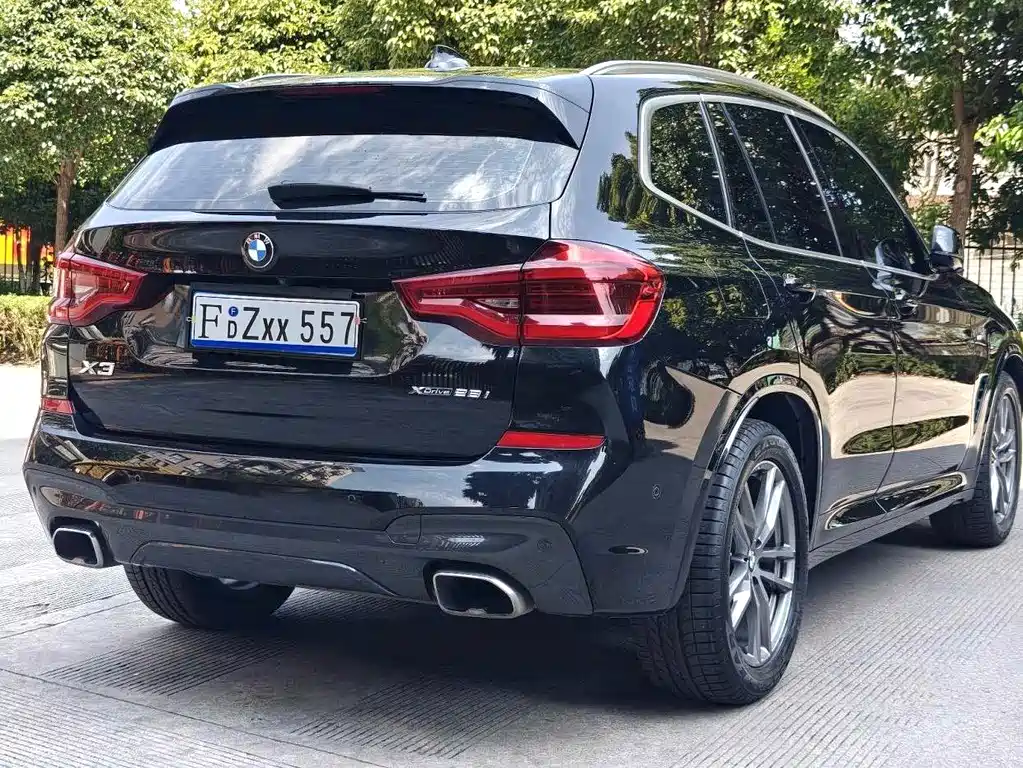 BMW X3 — фото 6