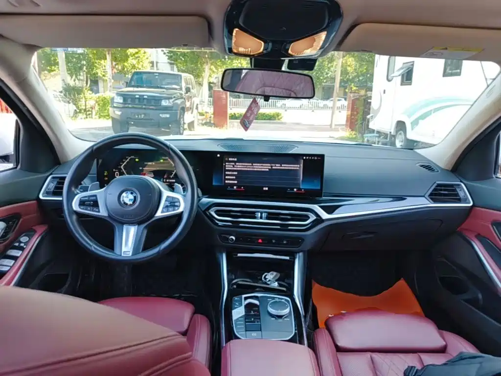BMW 3 Series — фото 10