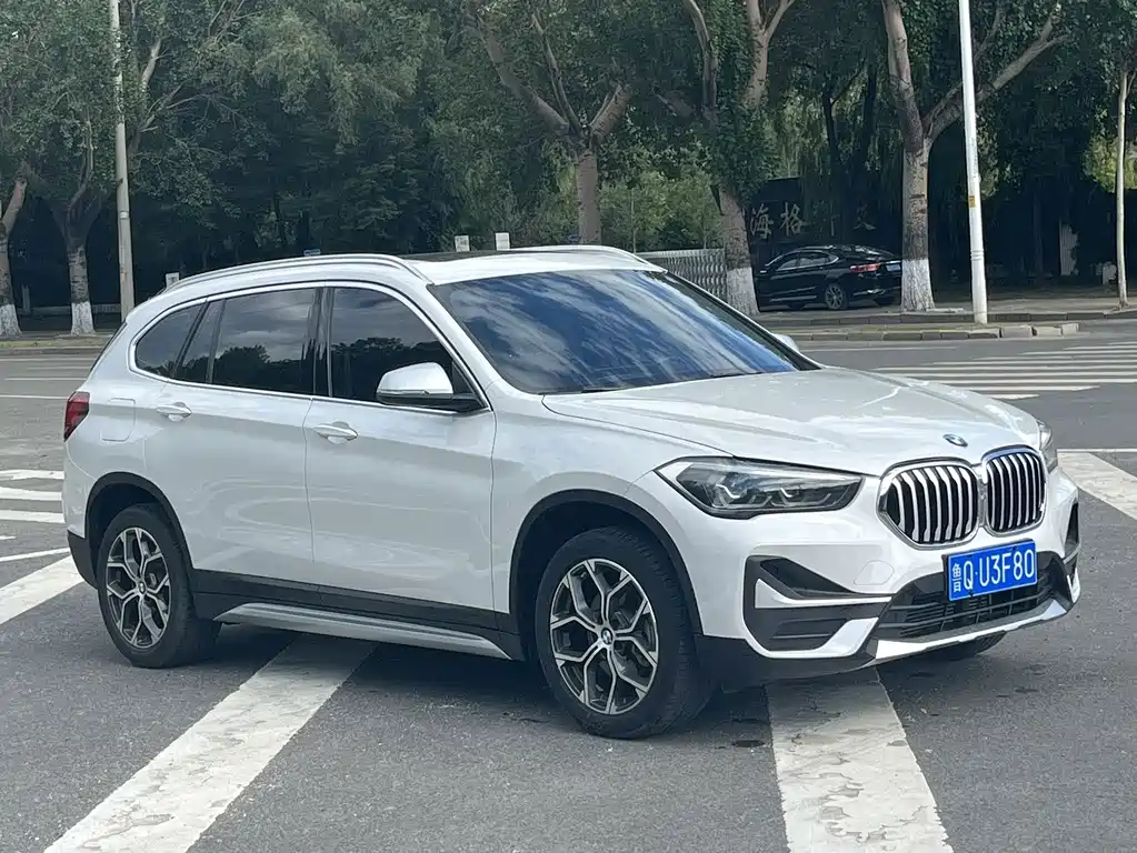 BMW X1 — фото 3