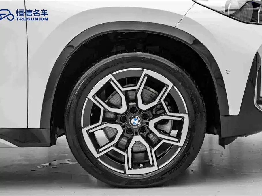 BMW X1 — фото 11