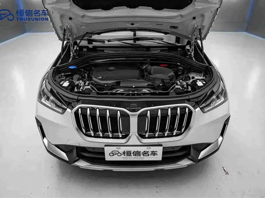 BMW X1 — фото 21