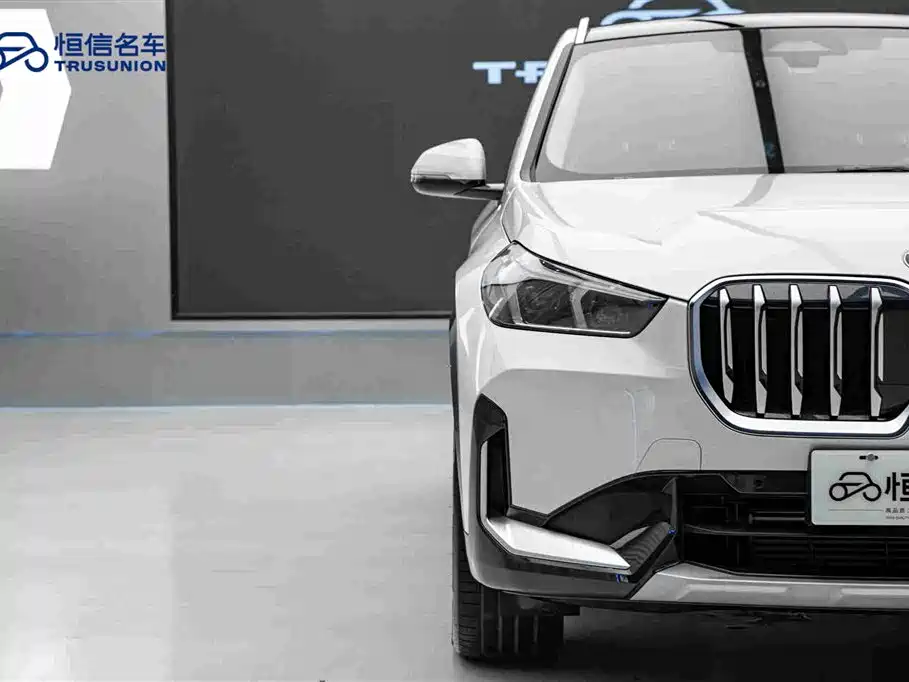 BMW X1 — фото 8