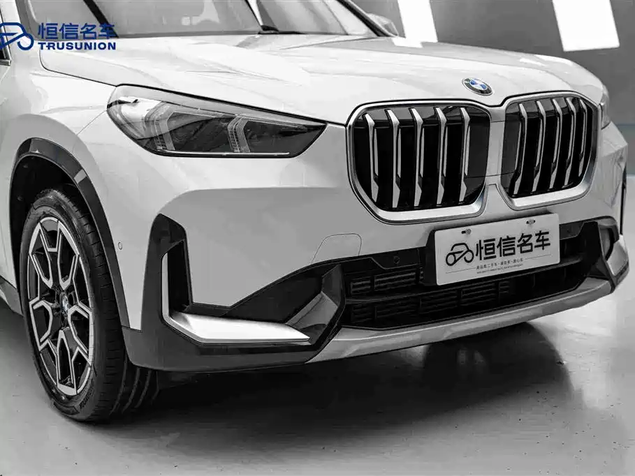 BMW X1 — фото 9