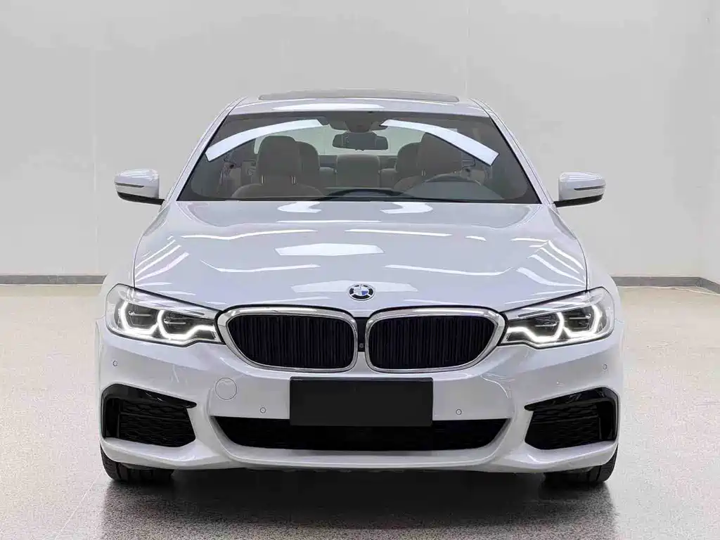 BMW 5 Series — фото 2