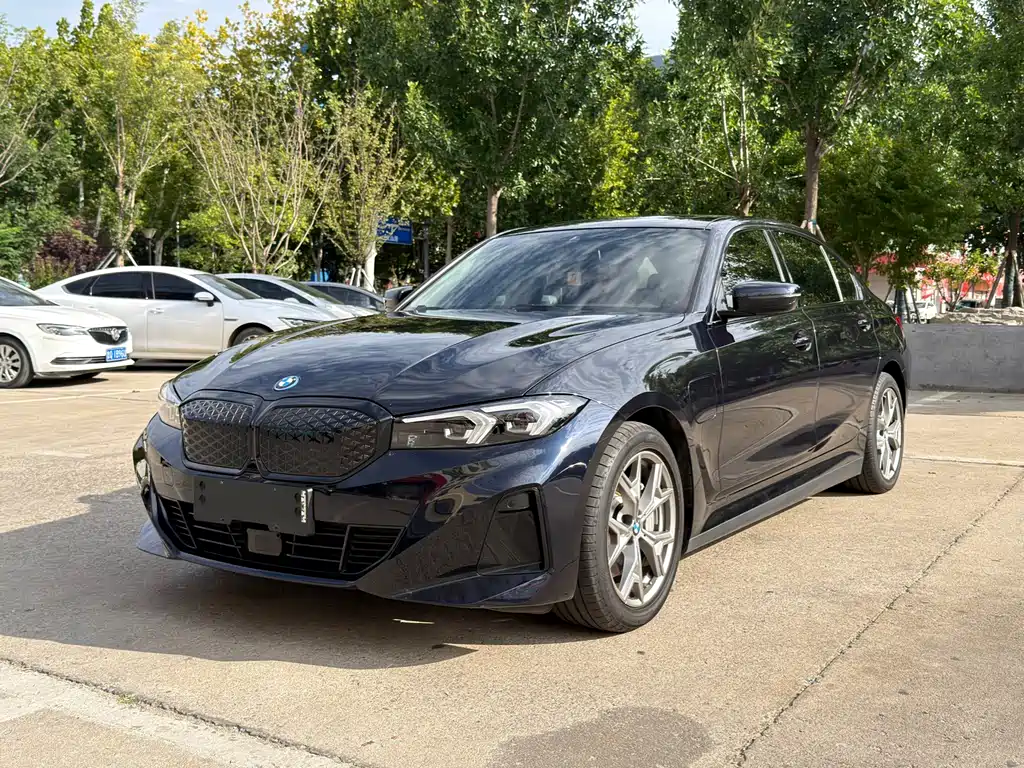 BMW i3 — фото 2