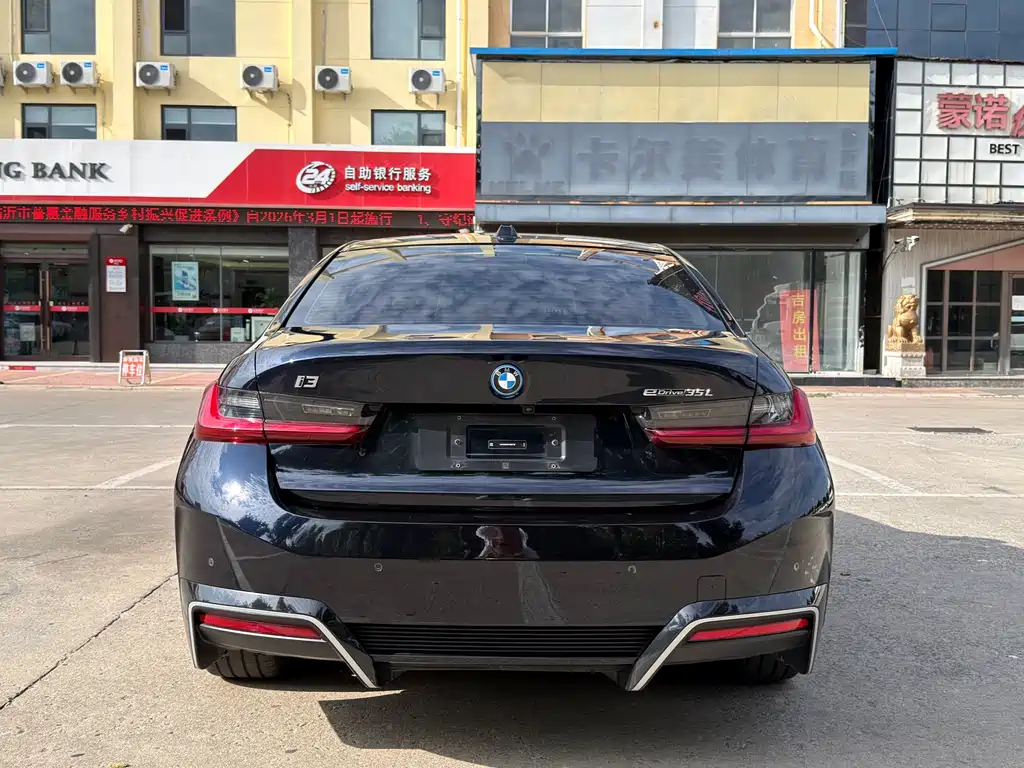 BMW i3 — фото 4