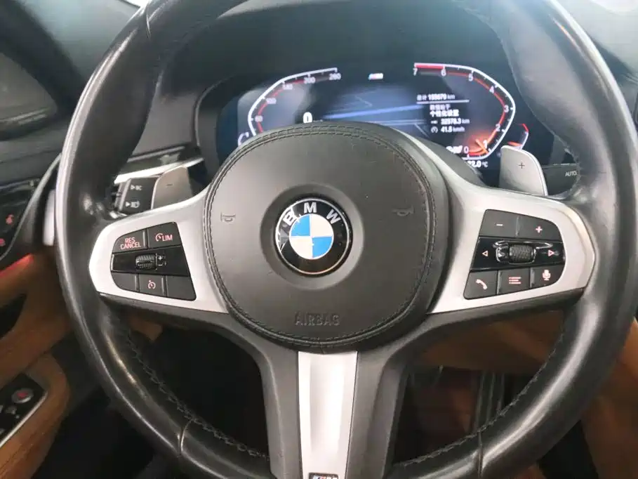 BMW 6 Series GT — фото 6