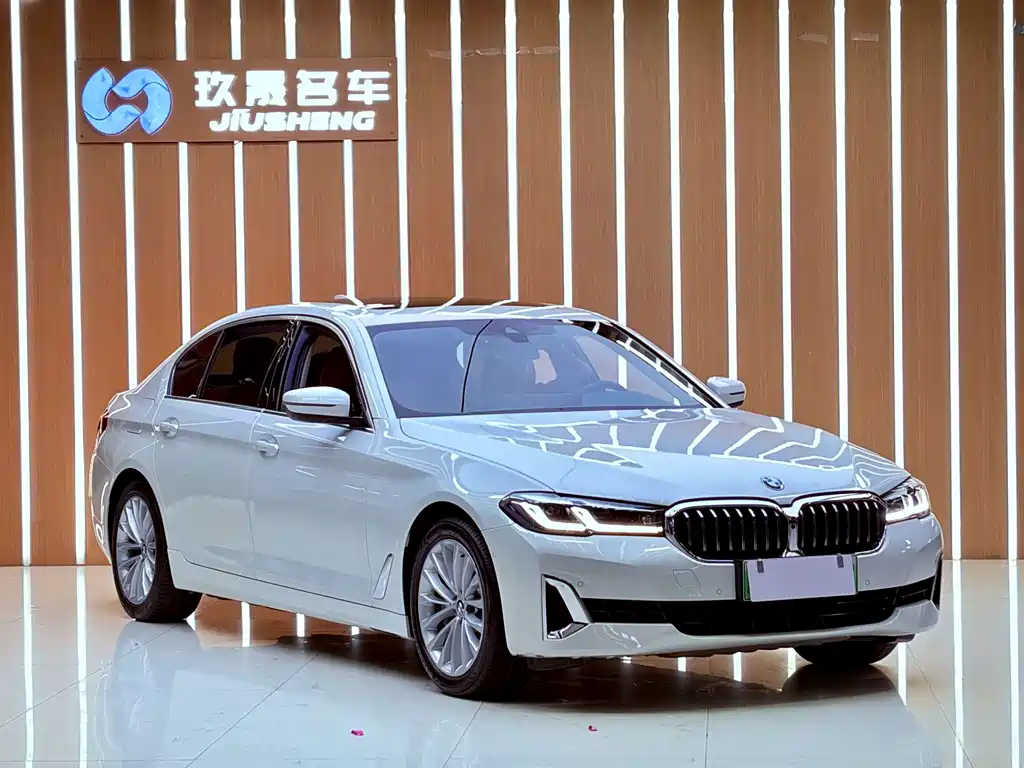 BMW 5 Series New Energy — фото 3