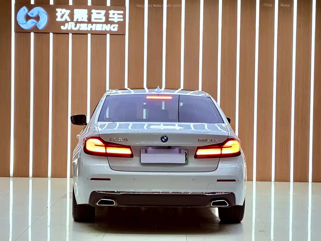 BMW 5 Series New Energy — фото 22