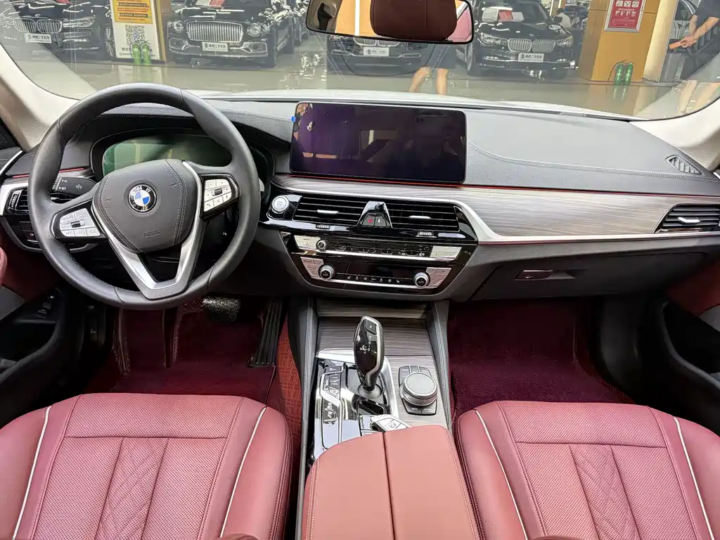 BMW 5 Series New Energy — фото 5