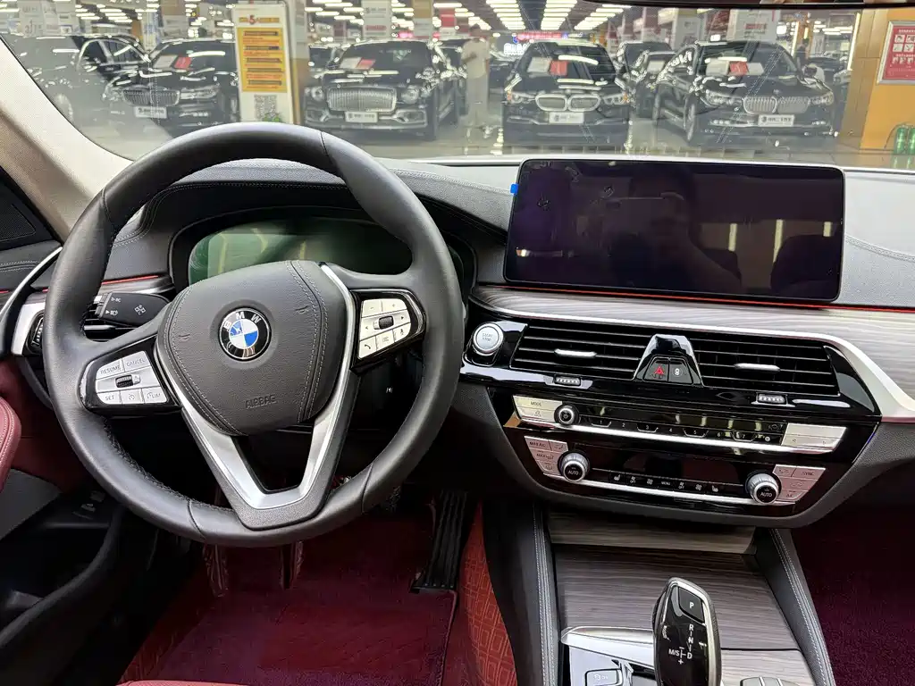 BMW 5 Series New Energy — фото 6