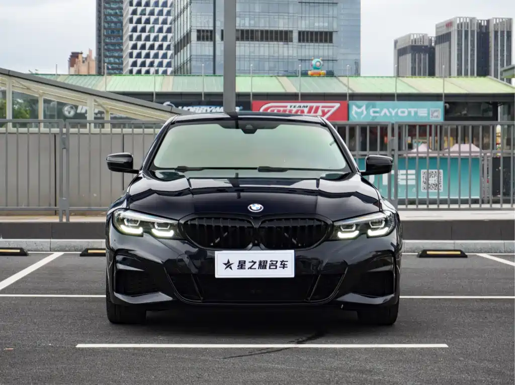BMW 3 Series — фото 3