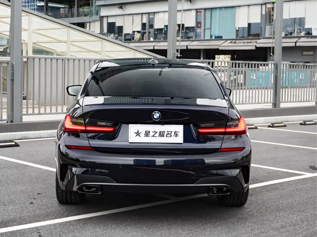 BMW 3 Series — фото 10