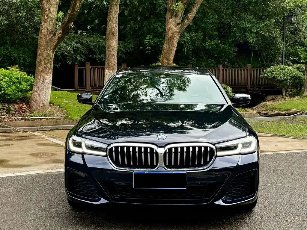 BMW 5 Series — фото 2