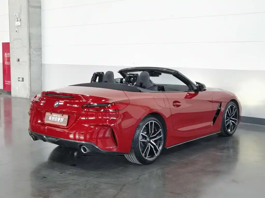 BMW Z4 — фото 2