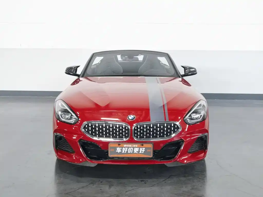 BMW Z4 — фото 3