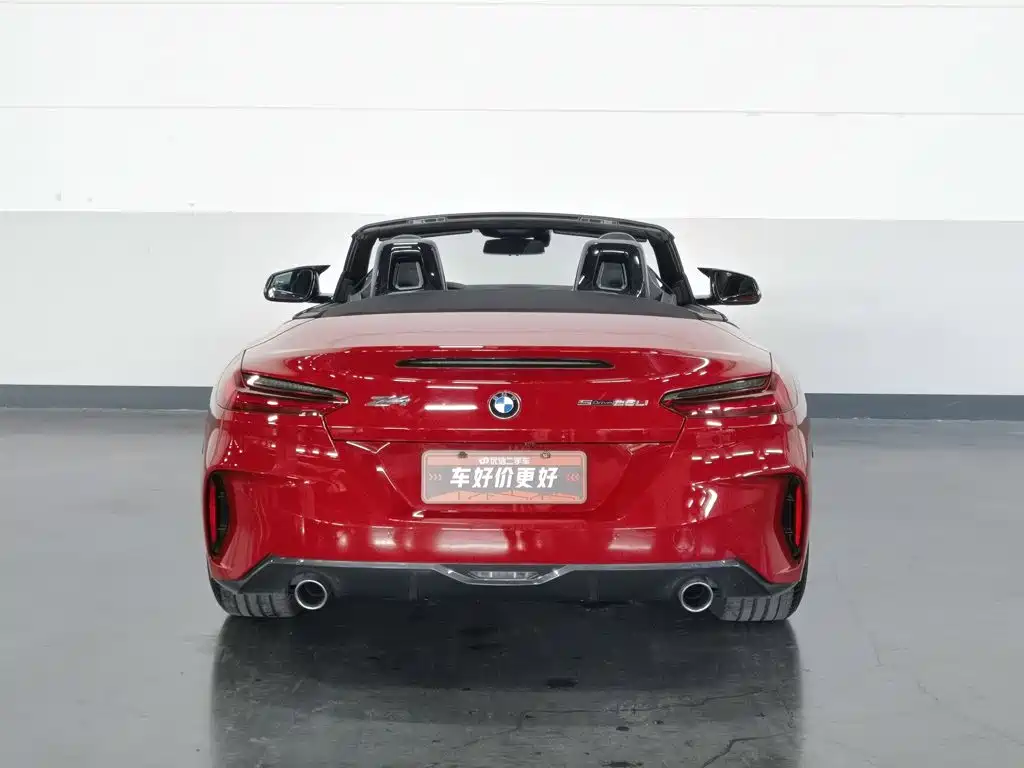 BMW Z4 — фото 4