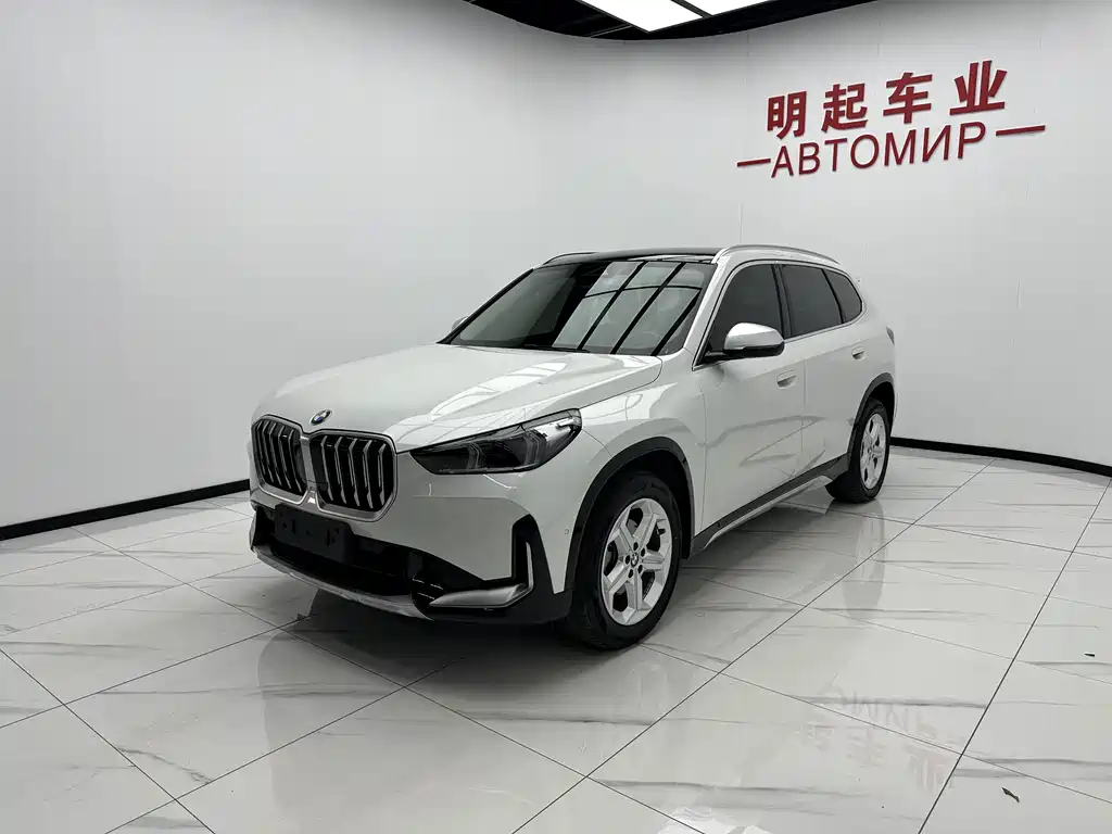 BMW X1 — фото 4