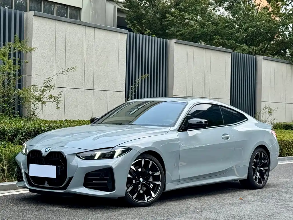 BMW 4 Series — фото 2
