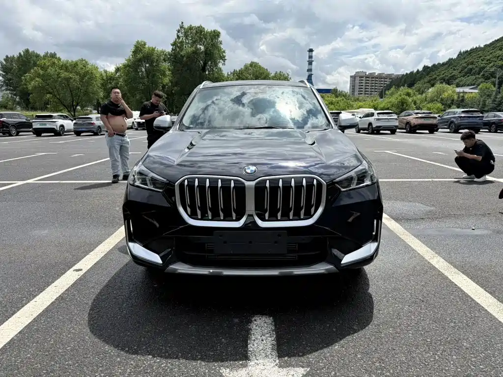 BMW X1 — фото 2