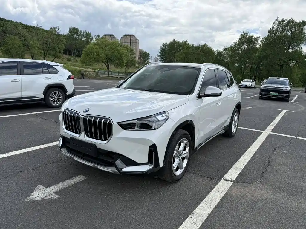 BMW X1 — фото 2