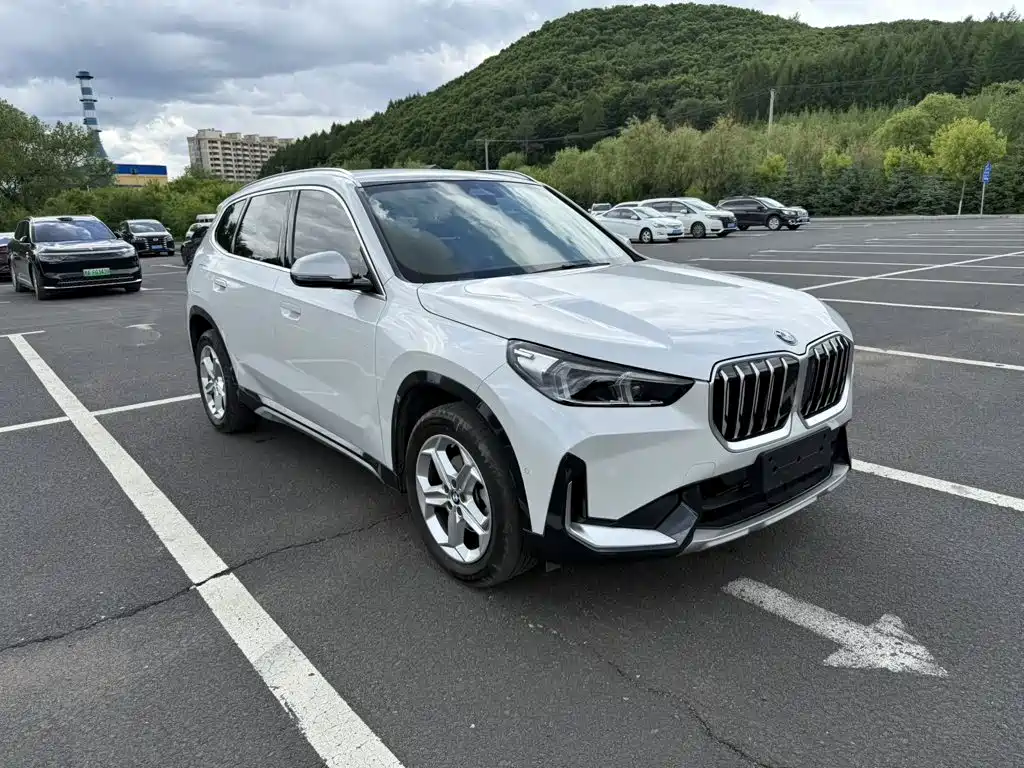 BMW X1 — фото 4