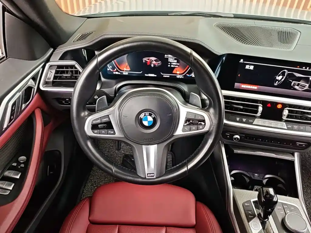 BMW 4 Series — фото 15